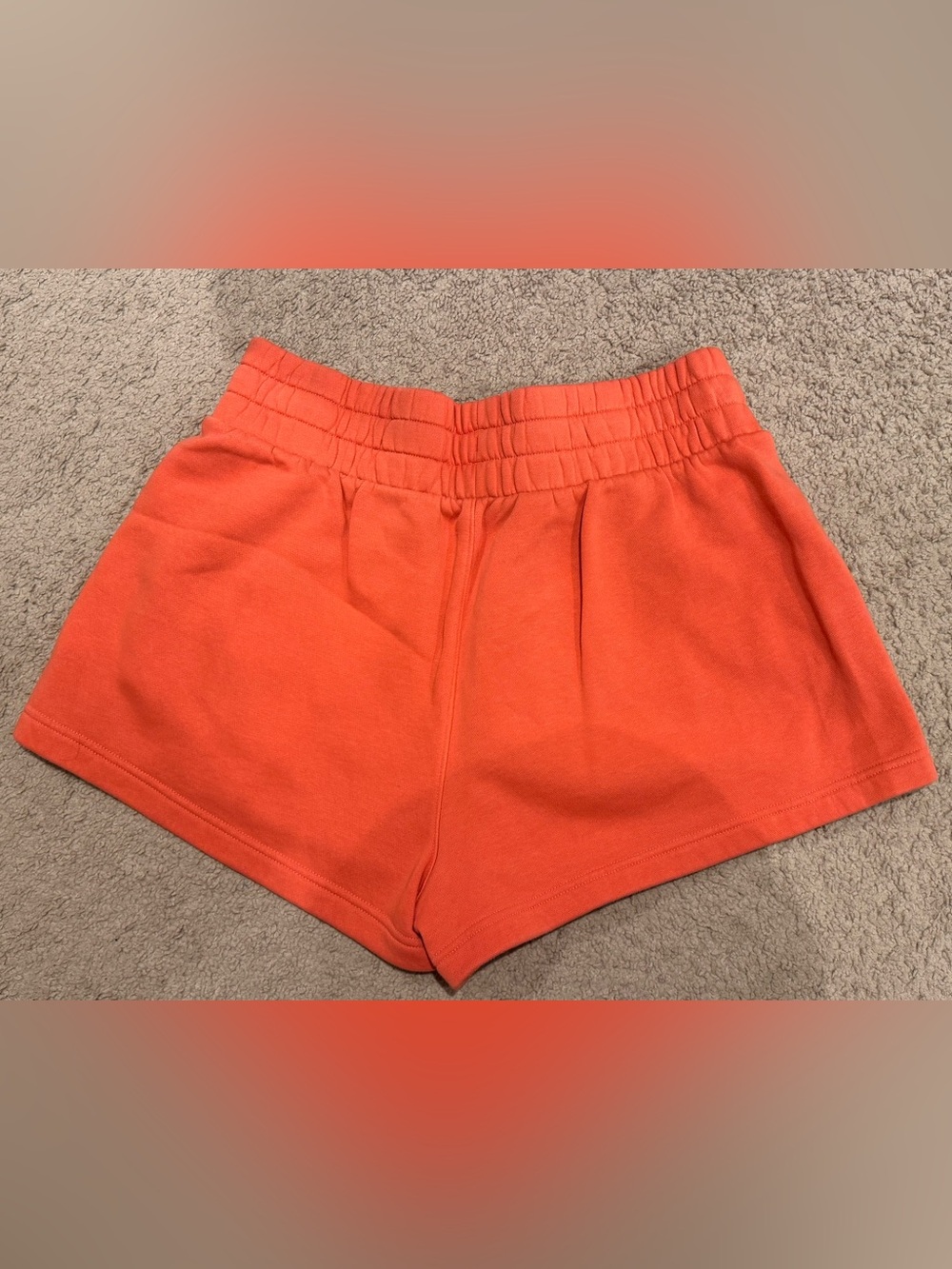 Under Armour Women's Coral Athletic Drawstring Shorts - Picture 2 of 5